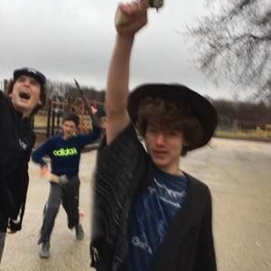 Meet your Posher, Jackson